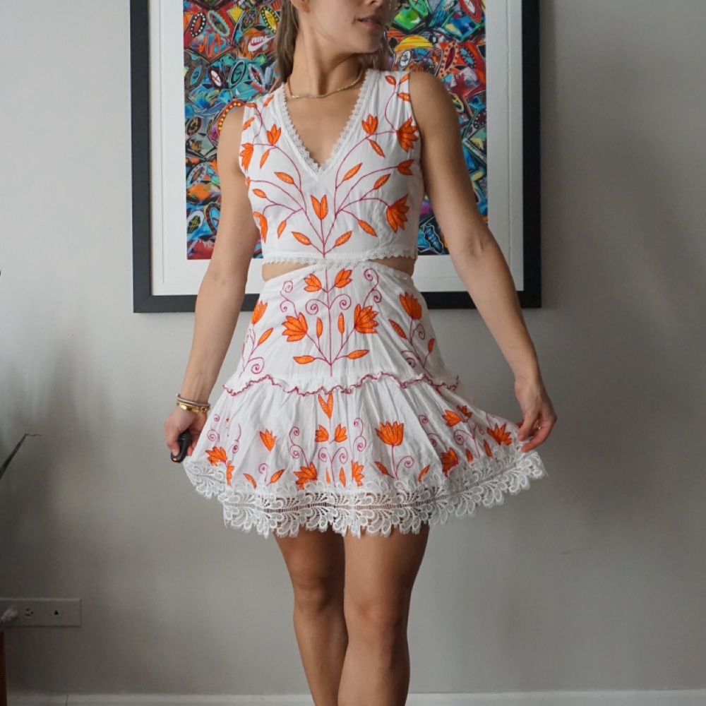 Waimari Lola Dress size XS